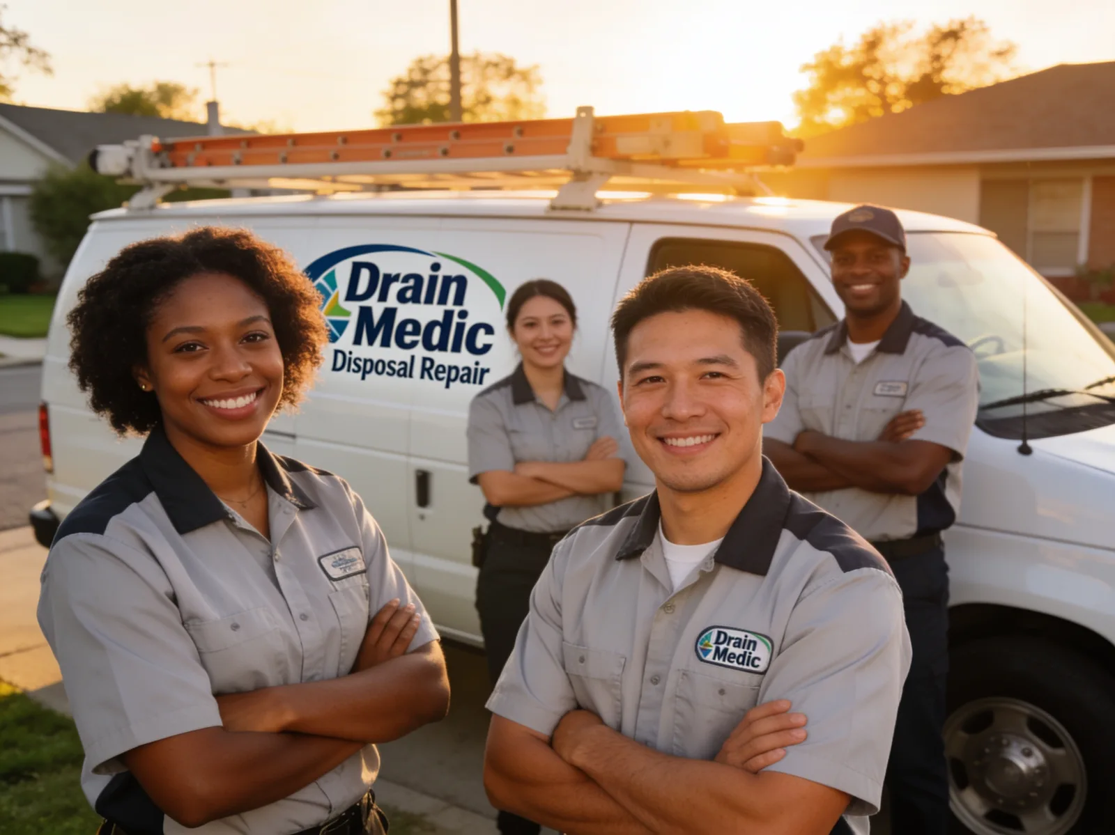 Garbage Disposal Repair company in Grandview, IA
